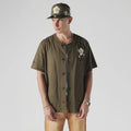New Era x Rodrigo Roji Flower Green Jersey-zelvios