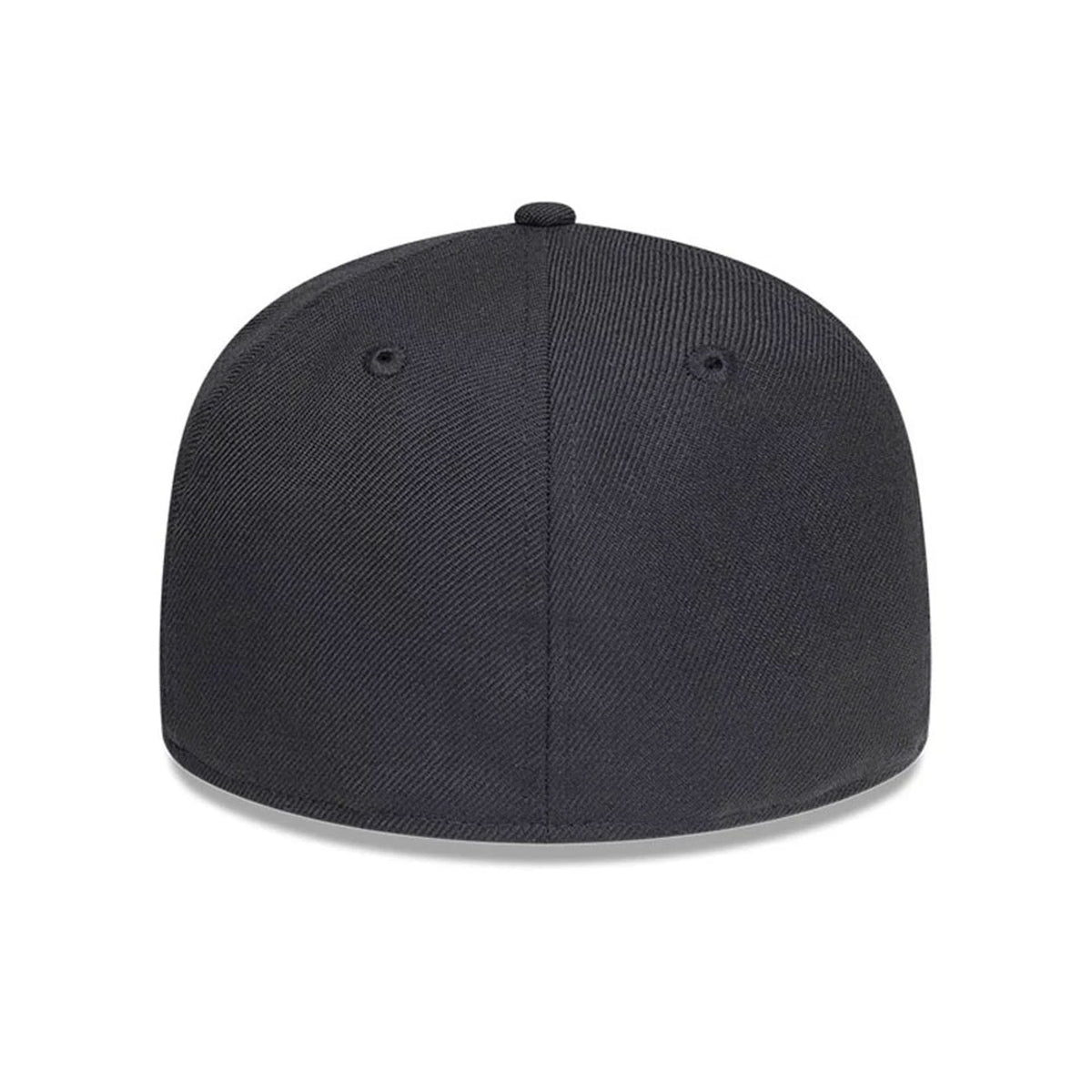 New York Yankees MLB Soft Black 59FIFTY Fitted Cap-zelvios