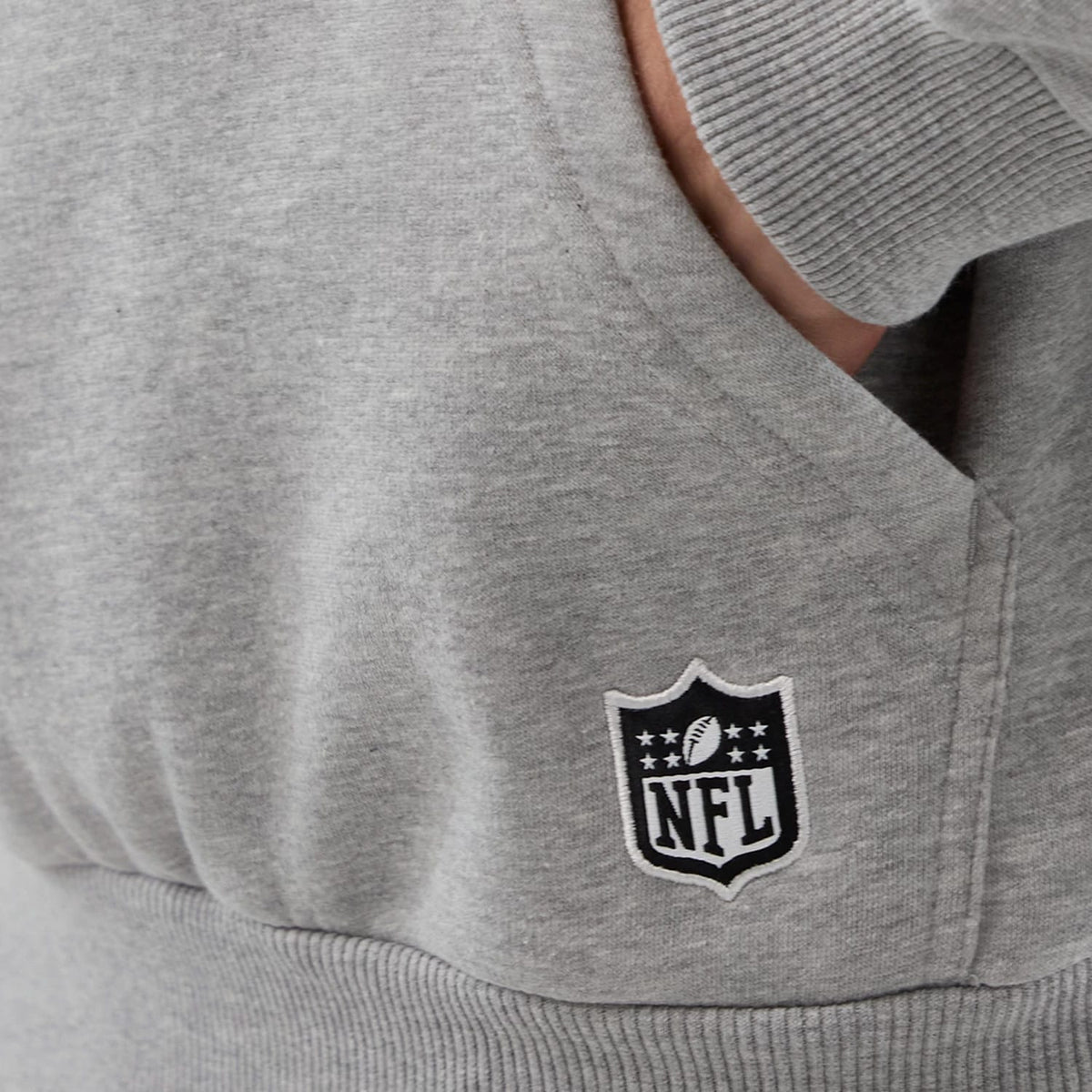 Indianapolis Colts NFL International Series Games Grey Pullover Hoodie-zelvios