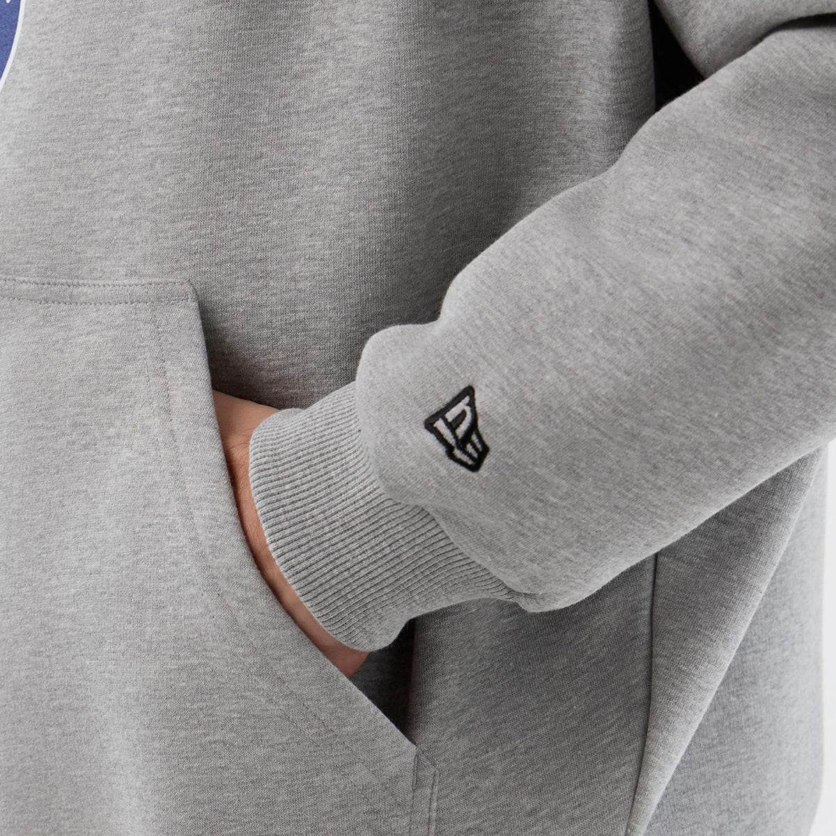 Indianapolis Colts NFL International Series Games Grey Pullover Hoodie-zelvios