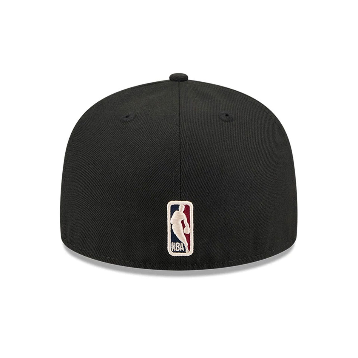 Orlando Magic NBA Hardwood Classic Black 59FIFTY Fitted Cap-zelvios