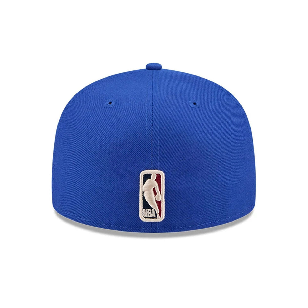 Philadelphia 76ers NBA Hardwood Classic Blue 59FIFTY Fitted Cap-zelvios