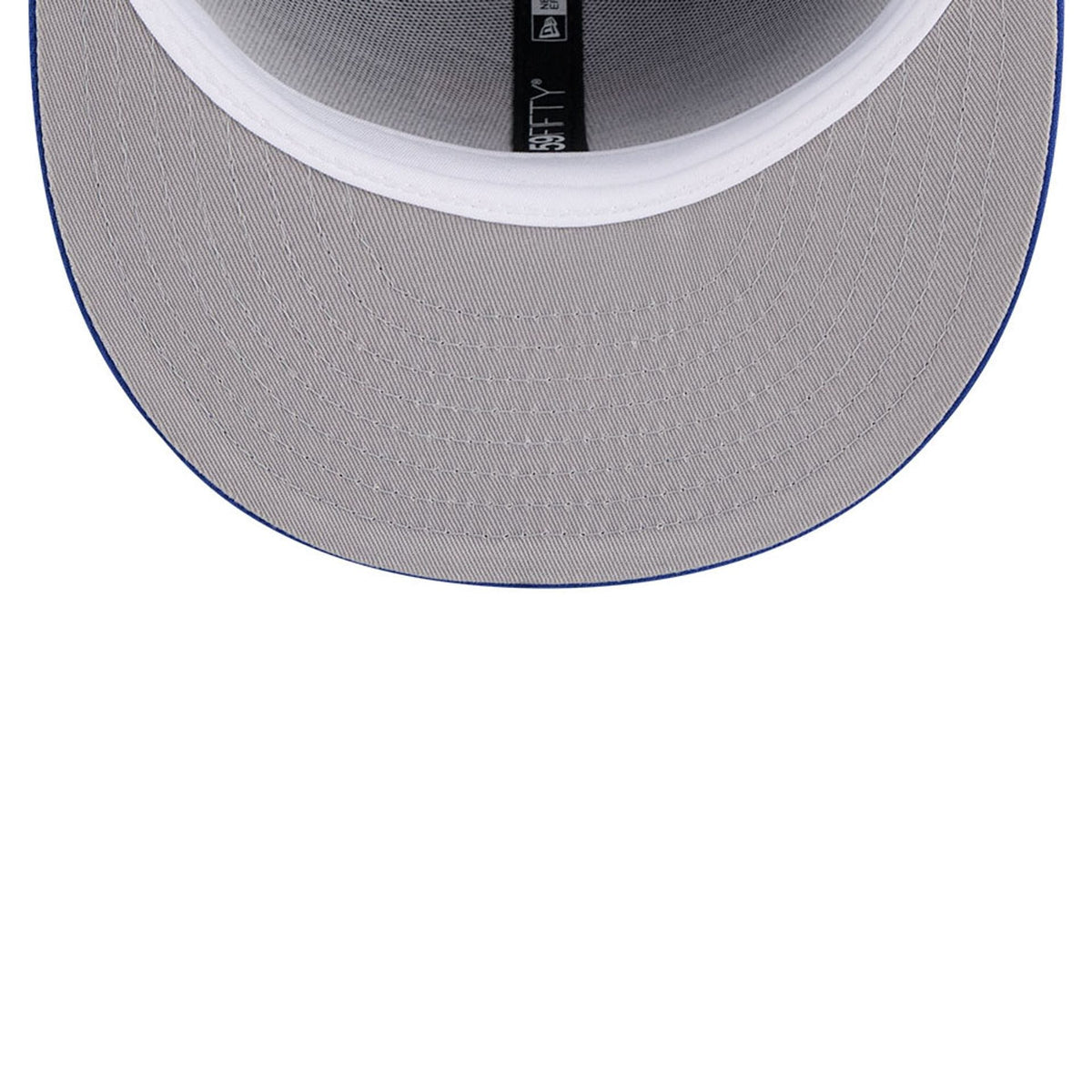 Philadelphia 76ers NBA Hardwood Classic Blue 59FIFTY Fitted Cap-zelvios