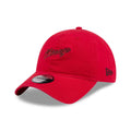 Chicago Bulls NBA Hardwood Classic Red 9TWENTY Adjustable Cap-zelvios