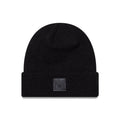 Newcastle United FC Waffle Black Cuff knit Beanie Hat-zelvios