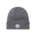 Newcastle United FC Retro Grey Cuff knit Beanie Hat-zelvios