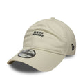 New Era Slogan Pilates Princess Light Beige 9TWENTY Adjustable Cap-zelvios