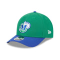 Dallas Mavericks NBA Classic Green 9FORTY M-Crown Adjustable Cap-kentox