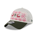 New Era Holiday Essentials White 9TWENTY Adjustable Cap-zelvios
