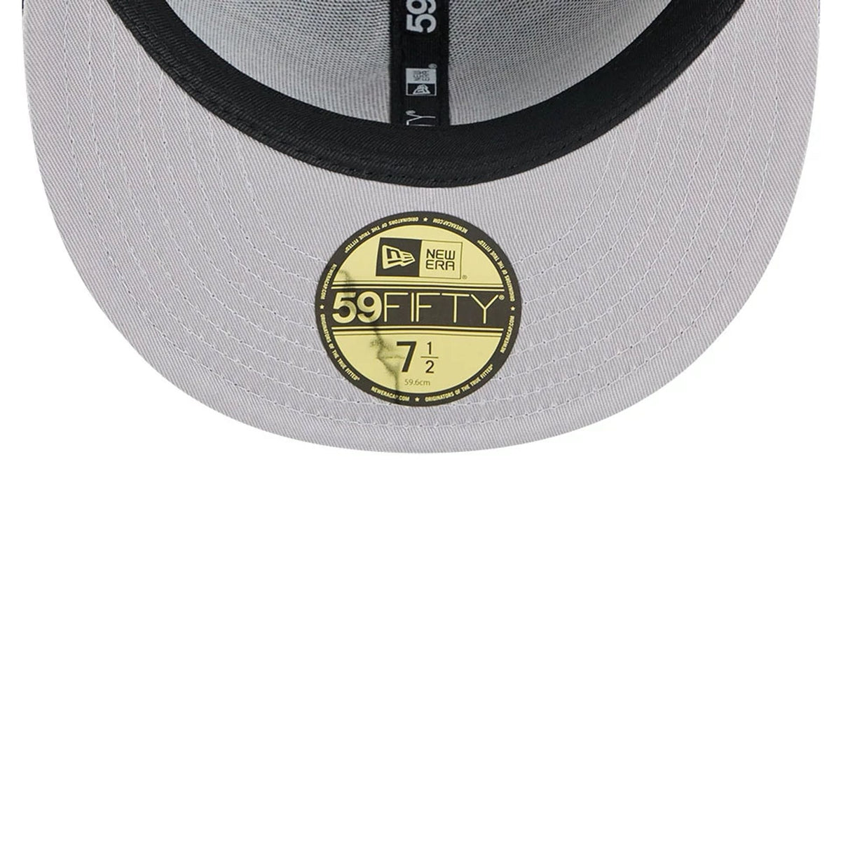 Boston Red Sox MLB Cap Scramble Black 59FIFTY Fitted Cap-zelvios