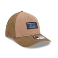 New York Yankees MLB Open Brown 9TWENTY A-Frame Adjustable Cap-zelvios