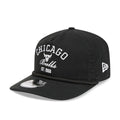 Chicago Bulls NBA All Star Game 2026 Black 19TWENTY Adjustable Cap-zelvios