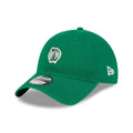 Boston Celtics NBA All Star Game 2026 Green 9TWENTY Adjustable Cap-zelvios