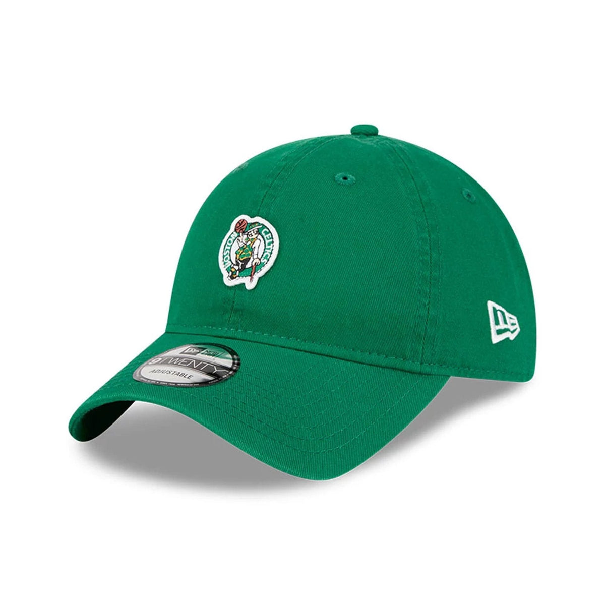 Boston Celtics NBA All Star Game 2026 Green 9TWENTY Adjustable Cap-zelvios