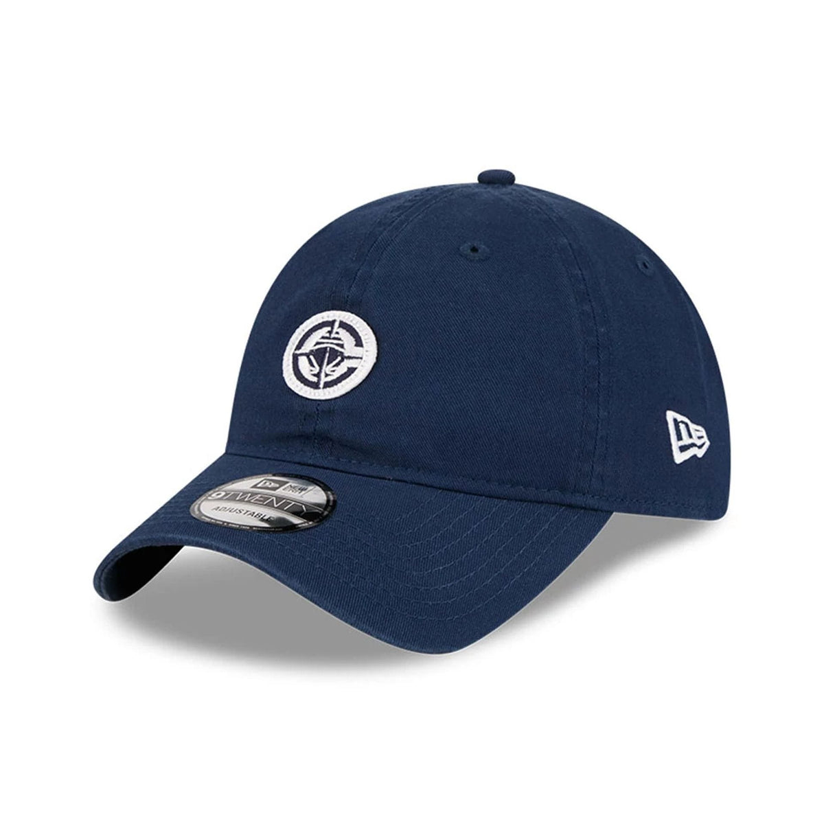 LA Clippers NBA All Star Game 2026 Dark Blue 9TWENTY Adjustable Cap-zelvios