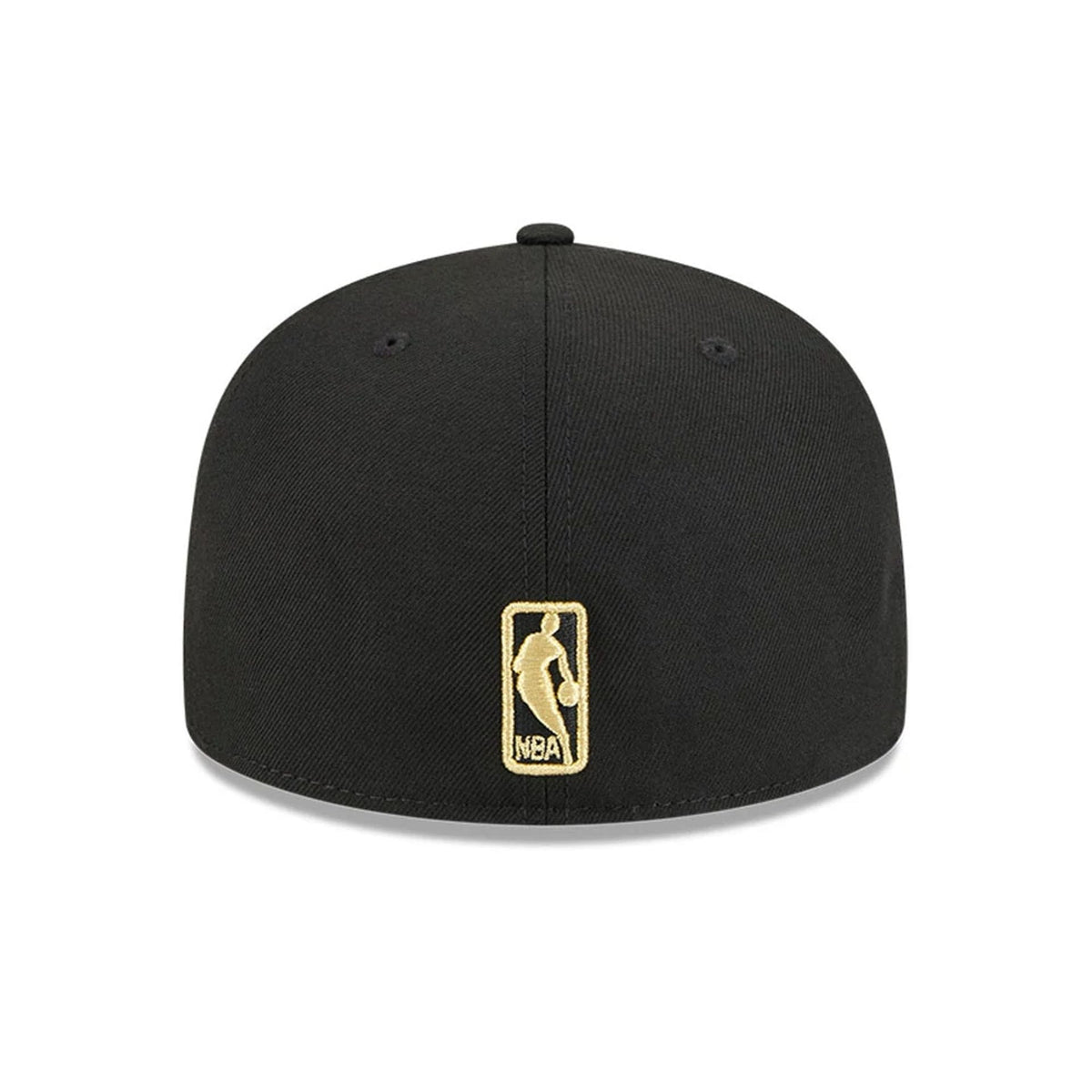 Chicago Bulls NBA All Star Game 2026 Black 59FIFTY Fitted Cap-zelvios