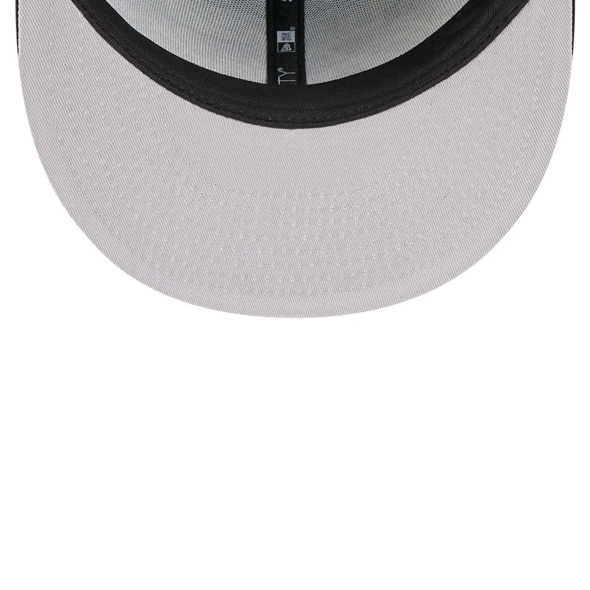 Chicago Bulls NBA All Star Game 2026 Black 59FIFTY Fitted Cap-zelvios