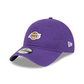 LA Lakers NBA All Star Game 2026 Purple 9TWENTY Adjustable Cap-zelvios