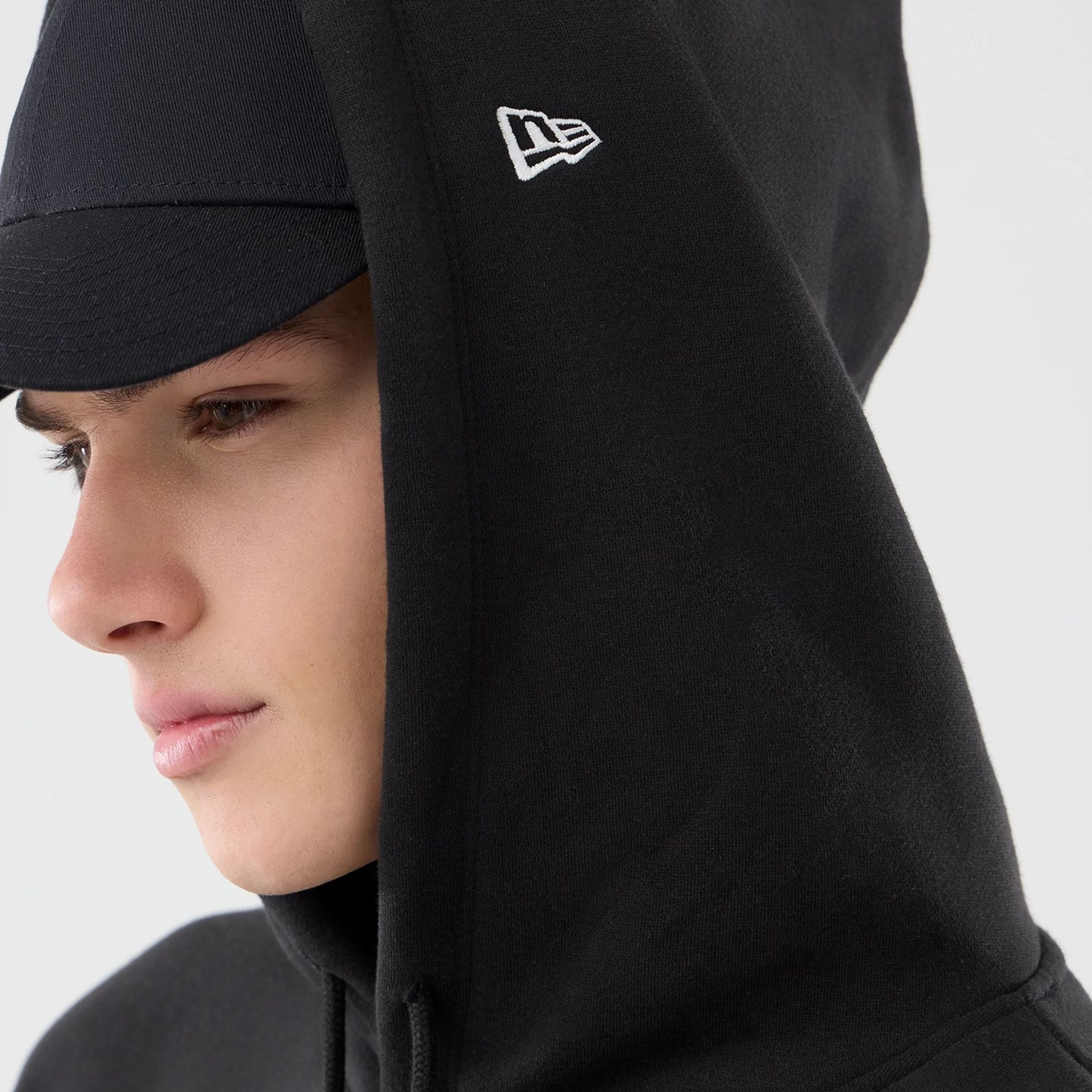 Chicago Bulls Space Jam 2 X NBA Black Pullover Hoodie-kentox