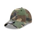 LA Dodgers MLB Washed Camo Open Green 9TWENTY Adjustable Cap-zelvios