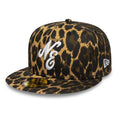 New Era Leopard Black 59FIFTY Fitted Cap-zelvios