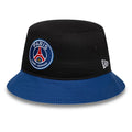 Paris Saint Germain Core Black Bucket Hat-zelvios