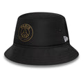 Paris Saint Germain Black Gold Bucket Hat-zelvios