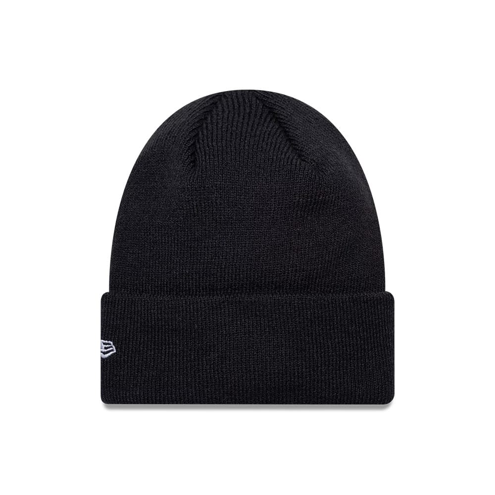 FC Barcelona Youth Core Navy Cuff knit Beanie Hat-kentox