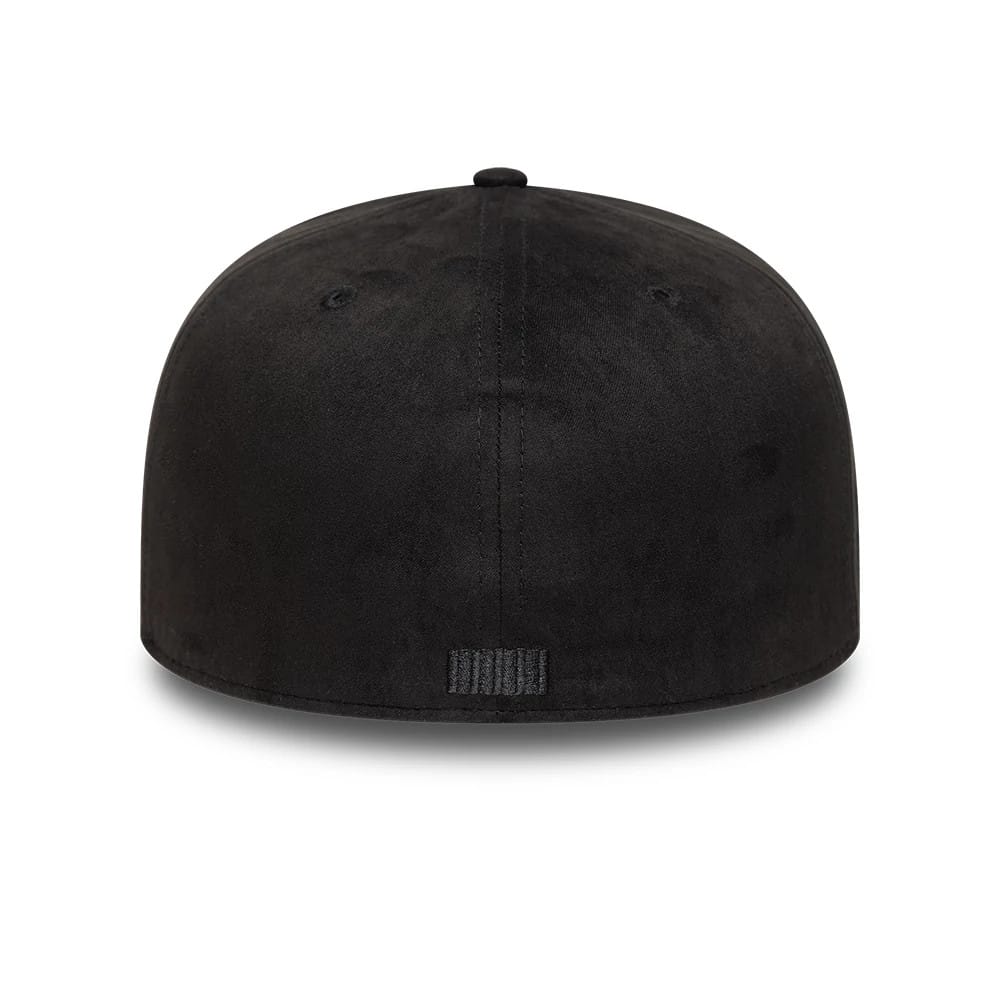 FC Barcelona Mes Que Un Black 59FIFTY Fitted Cap-kentox