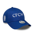 Chelsea FC Womens Core Blue 9FORTY Cap-zelvios