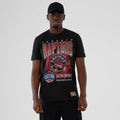 Toronto Raptors NBA Hardwood Classic Black T-Shirt-zelvios