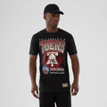 Philadelphia 76ers NBA Hardwood Classic Black T-Shirt-zelvios
