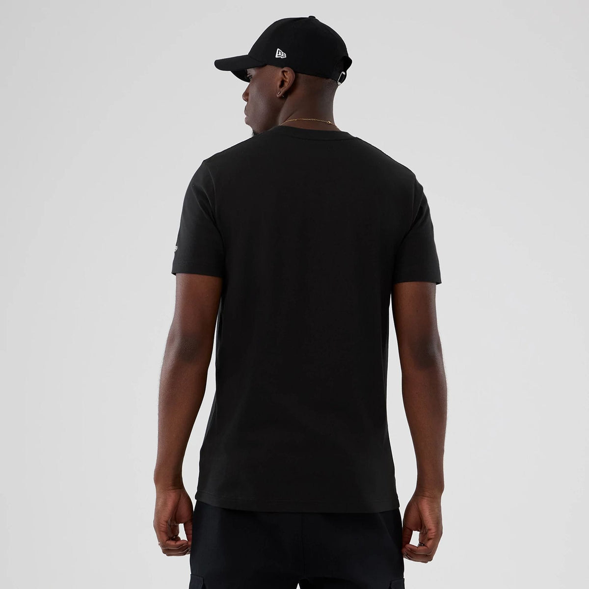 Boston Celtics NBA Hardwood Classic Black T-Shirt-zelvios