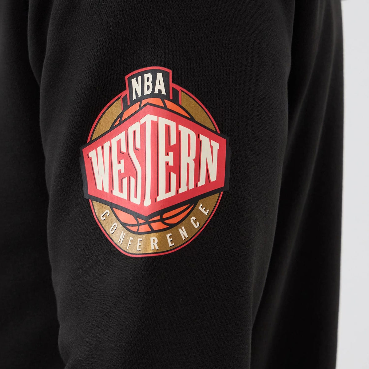 LA Lakers NBA Hardwood Classic Black Pullover Hoodie-zelvios
