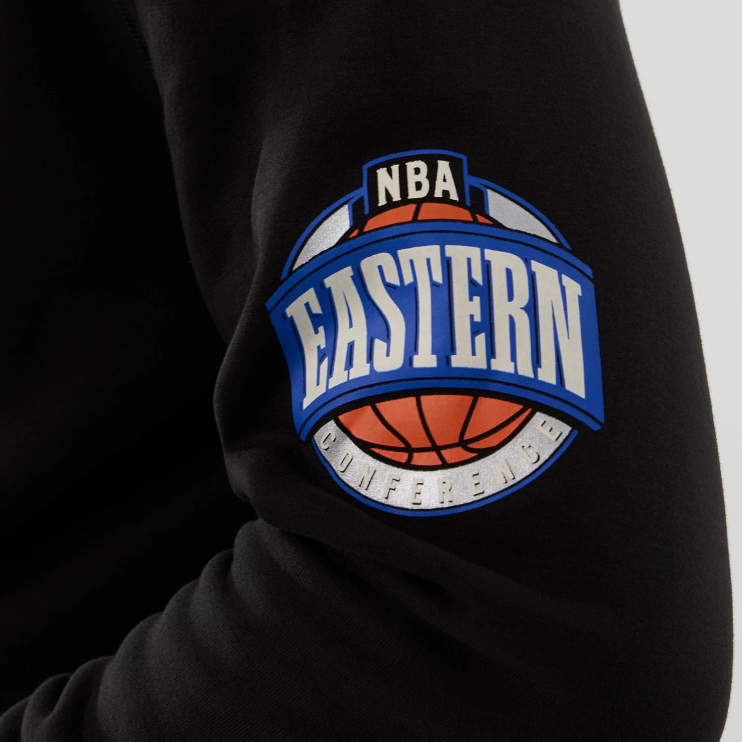 Chicago Bulls NBA Hardwood Classic Black Pullover Hoodie-kentox