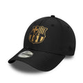 FC Barcelona Youth Black & Gold 9FORTY Adjustable Cap-kentox