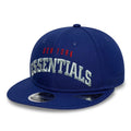 New York Giants Fear Of God x NFL Dark Blue Retro Crown 9FIFTY Adjustable Cap-zelvios