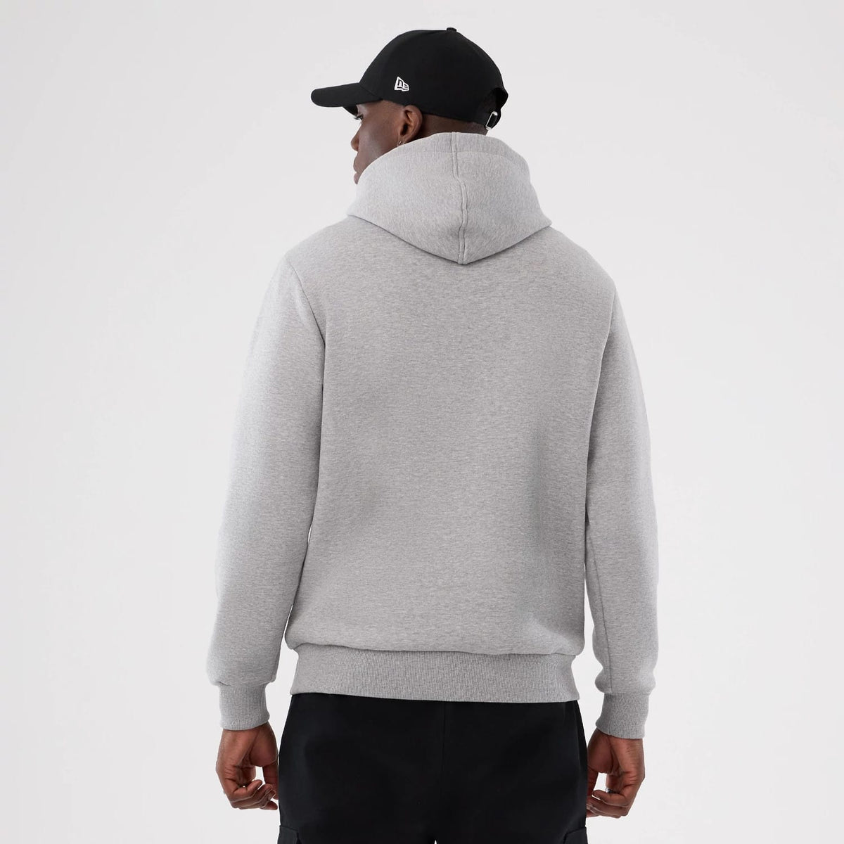 Minnesota Vikings NFL International Series Games 2025 Grey Pullover Hoodie-zelvios
