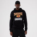 Washington Commanders NFL International Series Games 2025 Black Pullover Hoodie-zelvios