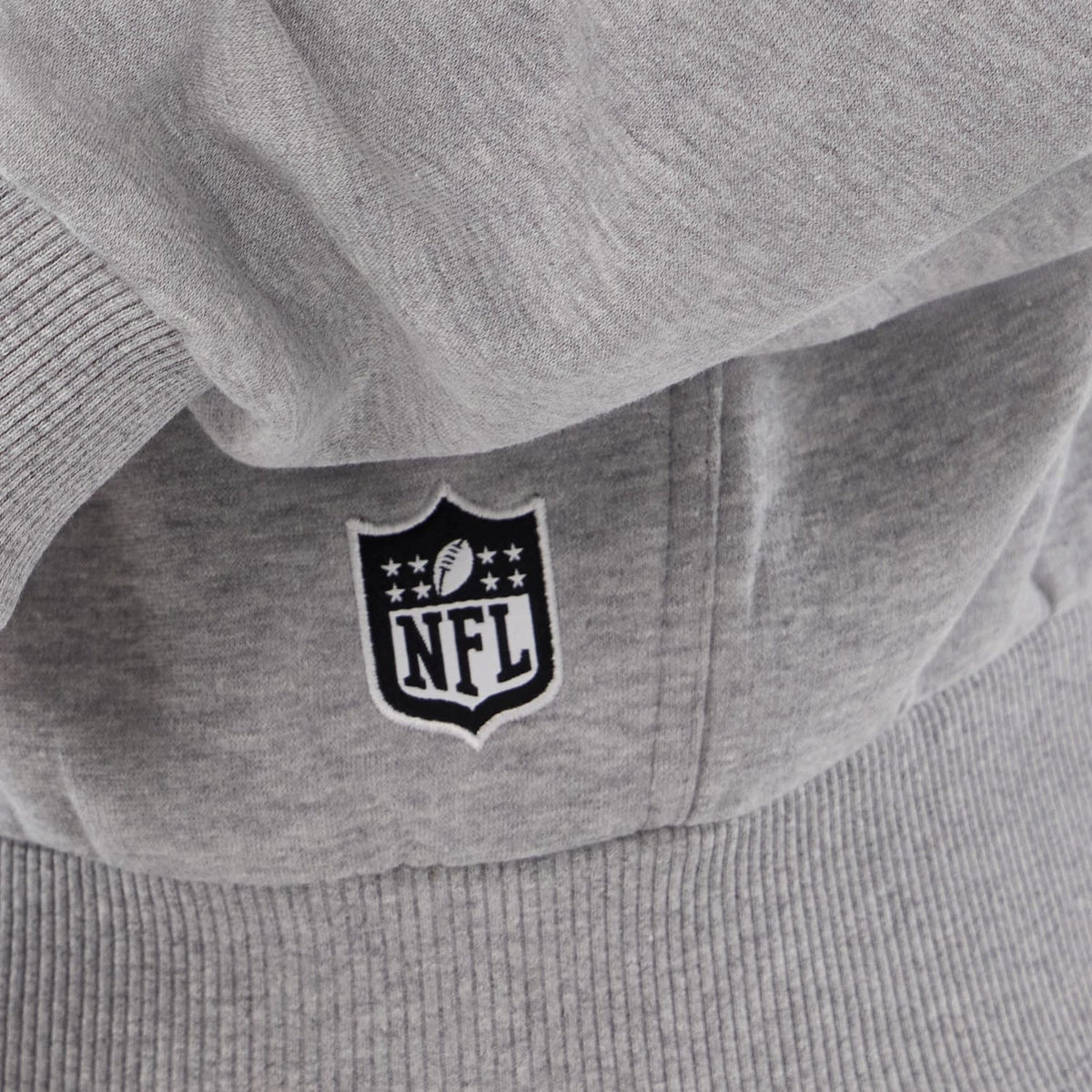 Minnesota Vikings NFL International Series Games 2025 Grey Premium Pullover Hoodie-zelvios