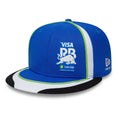 Visa Cash App Racing Bulls Team Bright Blue 59FIFTY Fitted Cap-zelvios