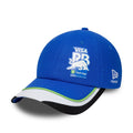 Womens Visa Cash App Racing Bulls Bright Blue Open Back Cap-zelvios