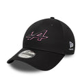 Alpine Racing Essential Black 9FORTY Adjustable Cap-zelvios