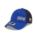 Red Bull Racing Essential Dark Blue 9FORTY Adjustable Cap-zelvios
