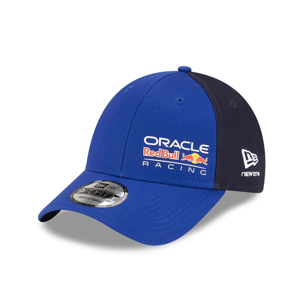 Red Bull Racing Essential Dark Blue 9FORTY Adjustable Cap-zelvios