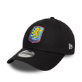 Aston Villa FC Core Black 9FORTY Cap-zelvios