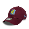 Aston Villa FC Core Dark Red 9FORTY Cap-zelvios