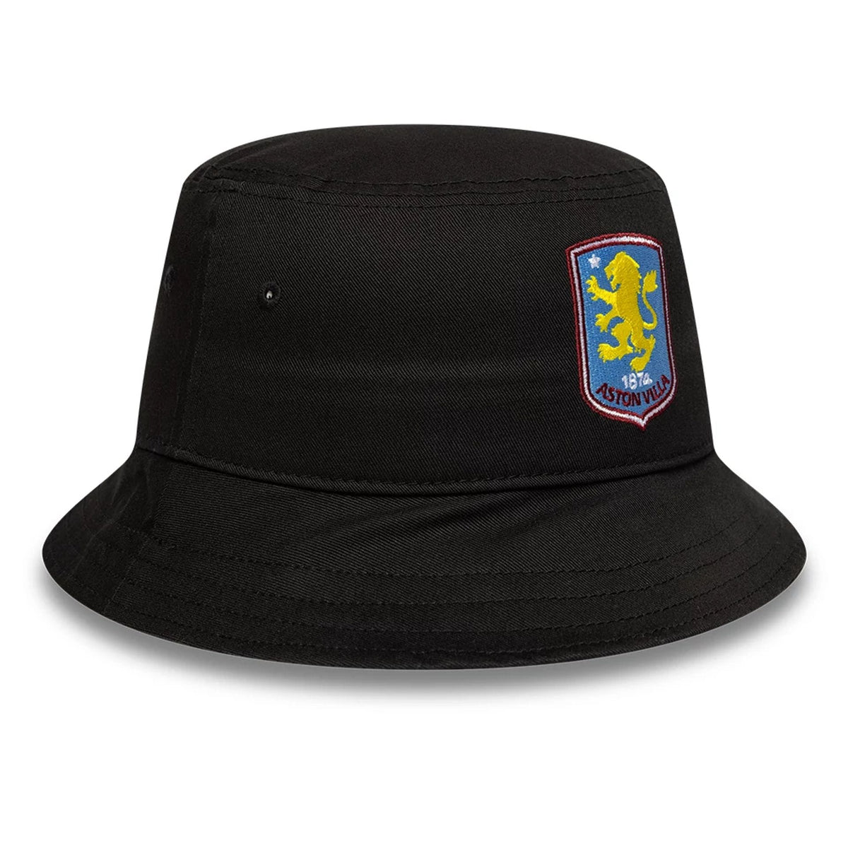 Aston Villa FC Core Black Bucket Hat-zelvios