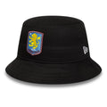 Aston Villa FC Core Black Bucket Hat-zelvios