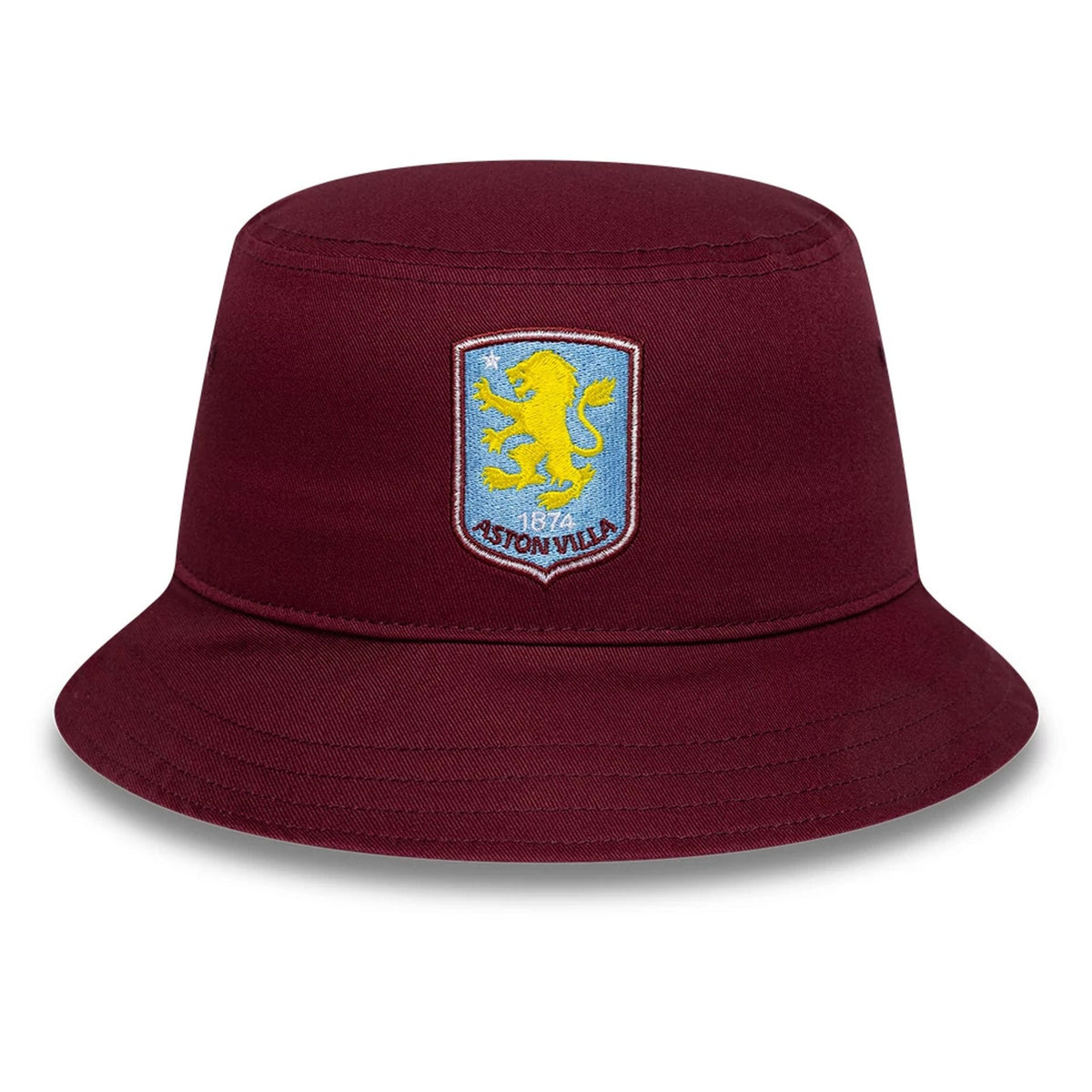 Aston Villa FC Core Dark Red Bucket Hat-zelvios